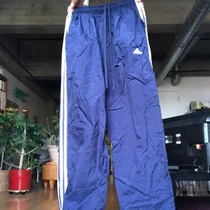 ADIDAS TRACK PANTS